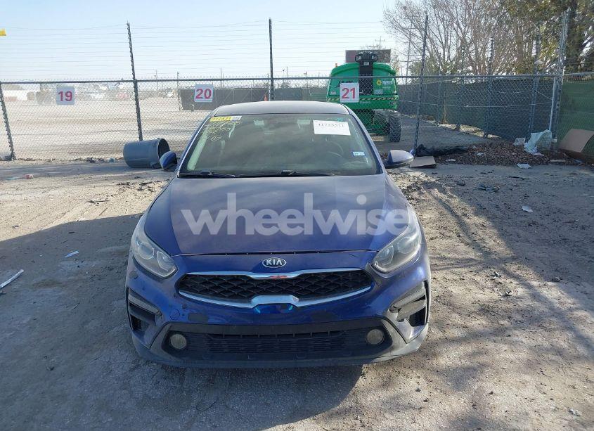 Photo 13 of 2019 Kia Forte LXS (VIN 3KPF24AD1KE110742)