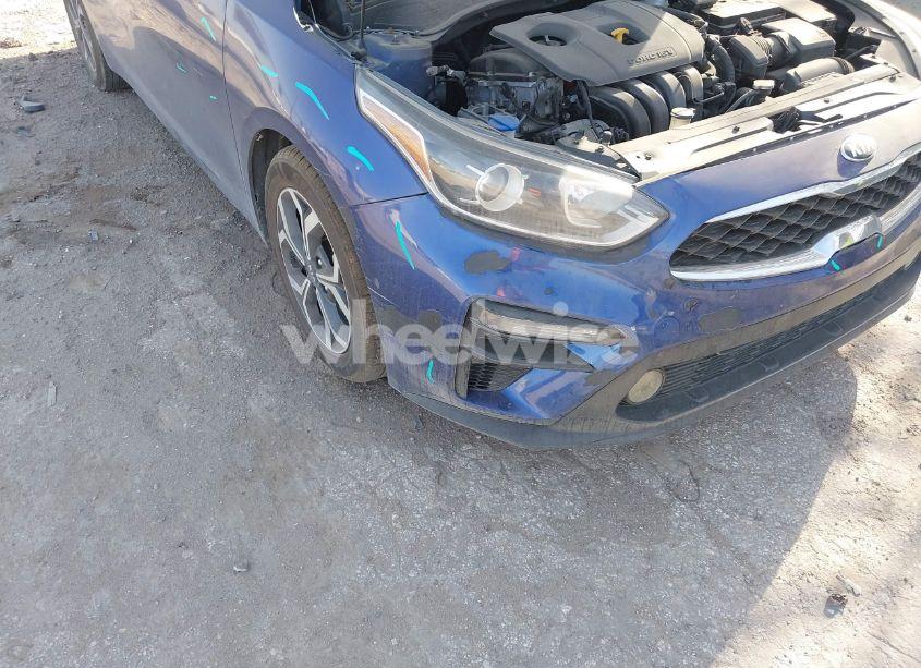 Photo 6 of 2019 Kia Forte LXS (VIN 3KPF24AD1KE110742)