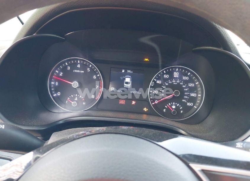 Photo 7 of 2019 Kia Forte LXS (VIN 3KPF24AD1KE110742)