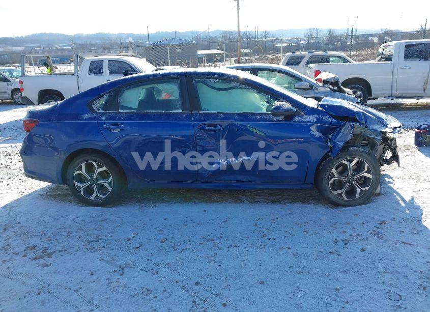 Photo 13 of 2019 Kia Forte LXS (VIN 3KPF24AD1KE115097)