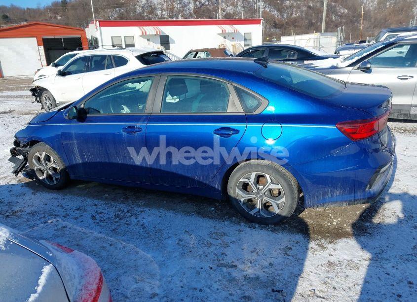 Photo 14 of 2019 Kia Forte LXS (VIN 3KPF24AD1KE115097)