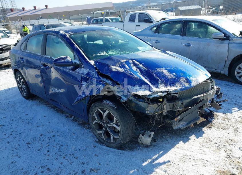 Photo 6 of 2019 Kia Forte LXS (VIN 3KPF24AD1KE115097)