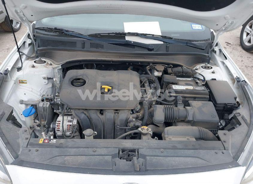 Photo 10 of 2019 Kia Forte LXS (VIN 3KPF24AD1KE115410)