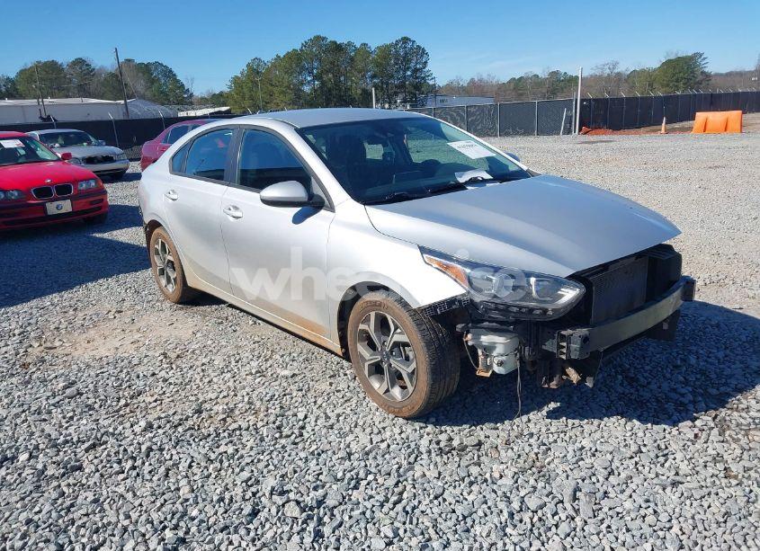 2019 Kia Forte LXS (VIN 3KPF24AD1KE117349) main photo