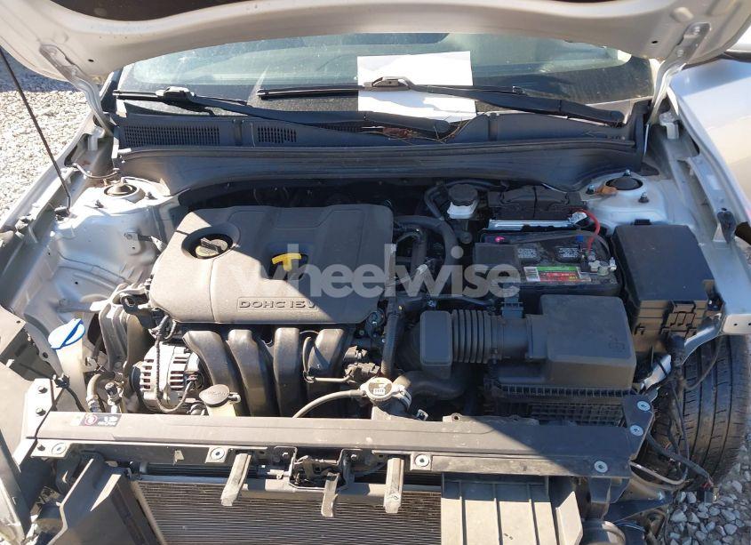 Photo 10 of 2019 Kia Forte LXS (VIN 3KPF24AD1KE117349)