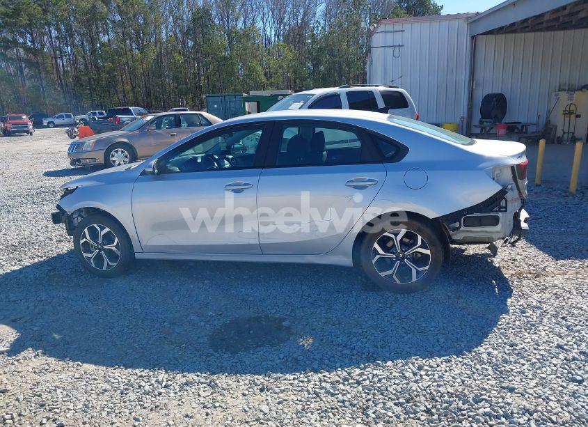 Photo 14 of 2019 Kia Forte LXS (VIN 3KPF24AD1KE117349)