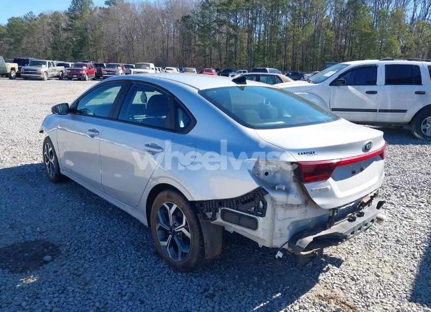 Photo 3 of 2019 Kia Forte LXS (VIN 3KPF24AD1KE117349)