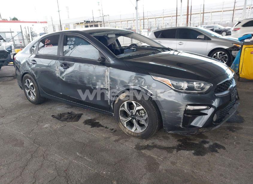 2019 Kia Forte LXS (VIN 3KPF24AD1KE119540) main photo