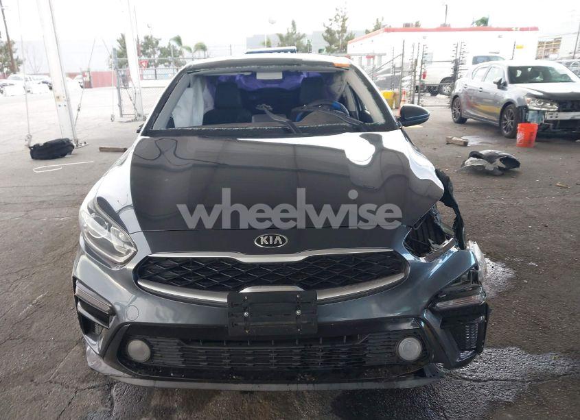 Photo 12 of 2019 Kia Forte LXS (VIN 3KPF24AD1KE119540)