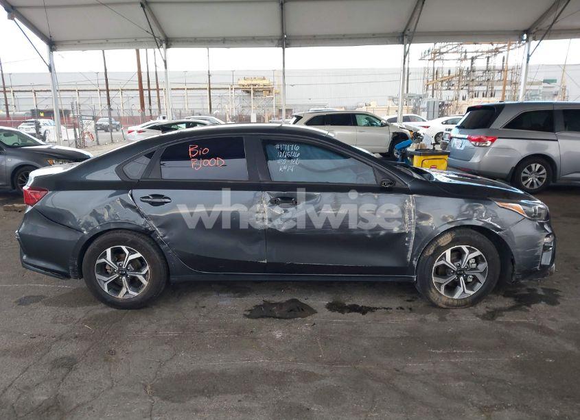 Photo 13 of 2019 Kia Forte LXS (VIN 3KPF24AD1KE119540)