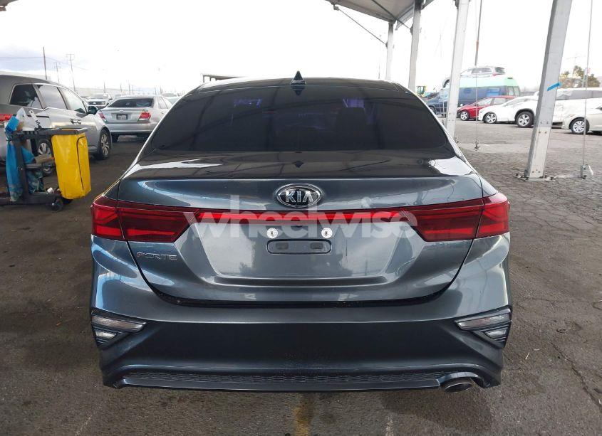 Photo 16 of 2019 Kia Forte LXS (VIN 3KPF24AD1KE119540)
