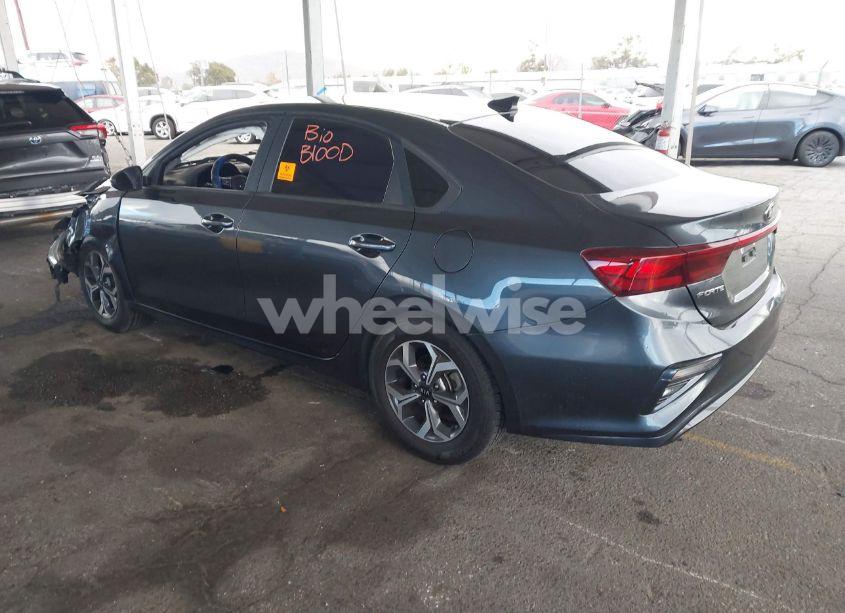 Photo 3 of 2019 Kia Forte LXS (VIN 3KPF24AD1KE119540)