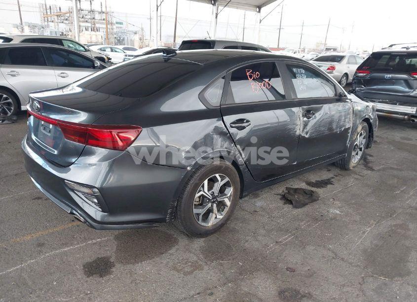 Photo 4 of 2019 Kia Forte LXS (VIN 3KPF24AD1KE119540)