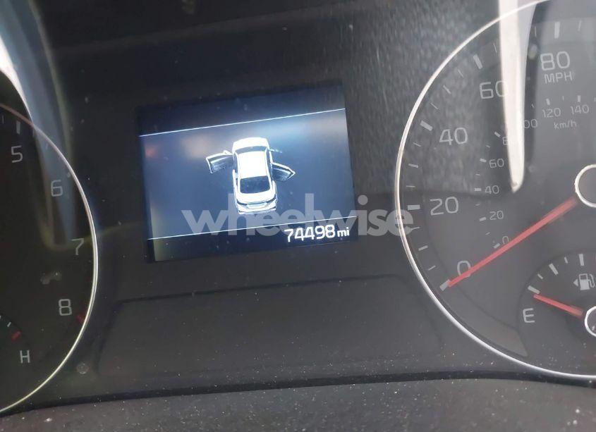 Photo 7 of 2019 Kia Forte LXS (VIN 3KPF24AD1KE119540)