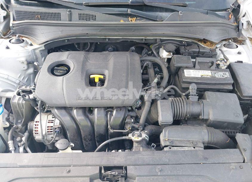 Photo 10 of 2020 Kia Forte LXS (VIN 3KPF24AD1LE143290)