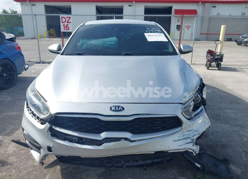 Photo 13 of 2020 Kia Forte LXS (VIN 3KPF24AD1LE143290)