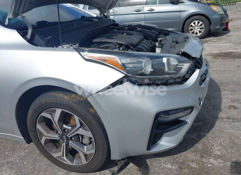 Photo 20 of 2020 Kia Forte LXS (VIN 3KPF24AD1LE143290)