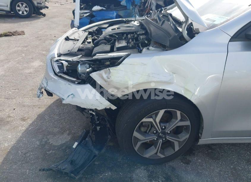 Photo 21 of 2020 Kia Forte LXS (VIN 3KPF24AD1LE143290)