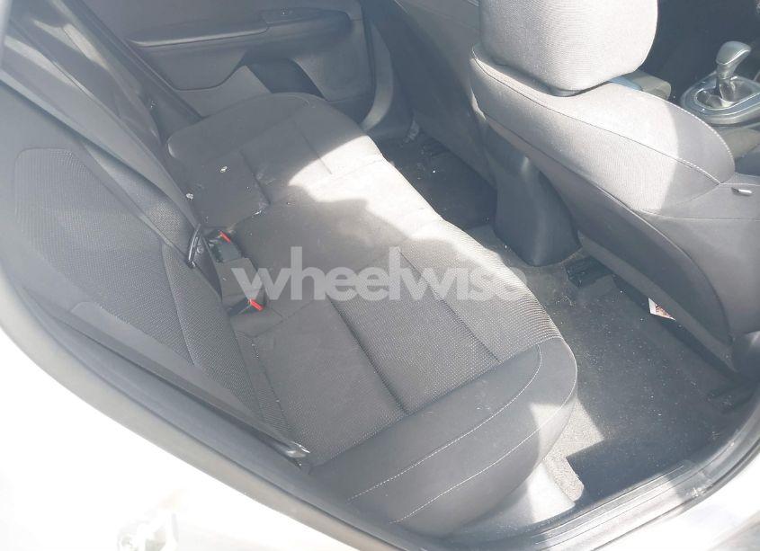 Photo 8 of 2020 Kia Forte LXS (VIN 3KPF24AD1LE143290)