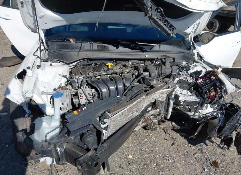 Photo 10 of 2020 Kia Forte FE (VIN 3KPF24AD1LE153124)