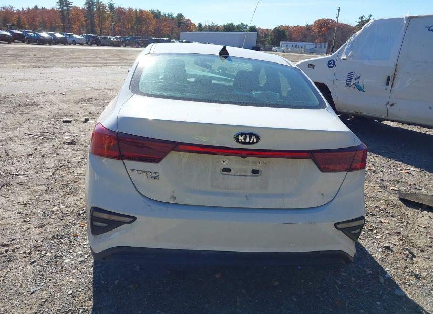 Photo 16 of 2020 Kia Forte FE (VIN 3KPF24AD1LE153124)