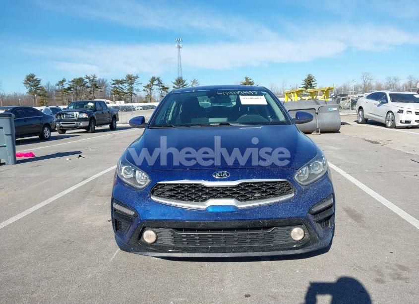 Photo 12 of 2020 Kia Forte LXS (VIN 3KPF24AD1LE157531)