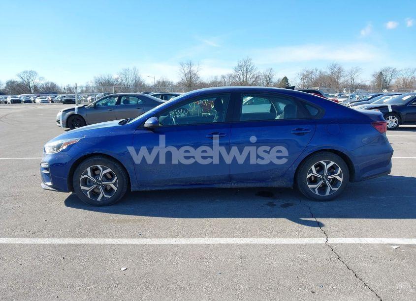 Photo 14 of 2020 Kia Forte LXS (VIN 3KPF24AD1LE157531)