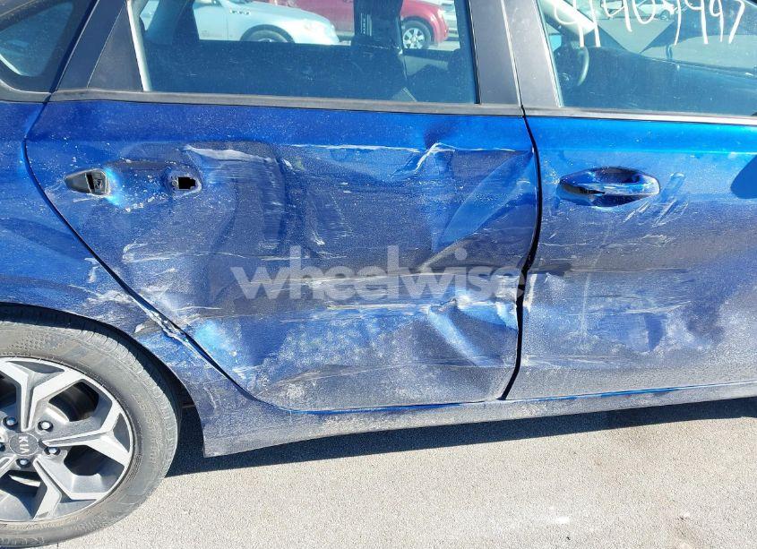 Photo 6 of 2020 Kia Forte LXS (VIN 3KPF24AD1LE157531)