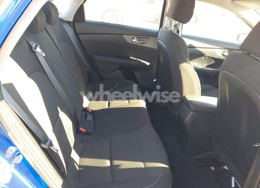 Photo 8 of 2020 Kia Forte LXS (VIN 3KPF24AD1LE157531)