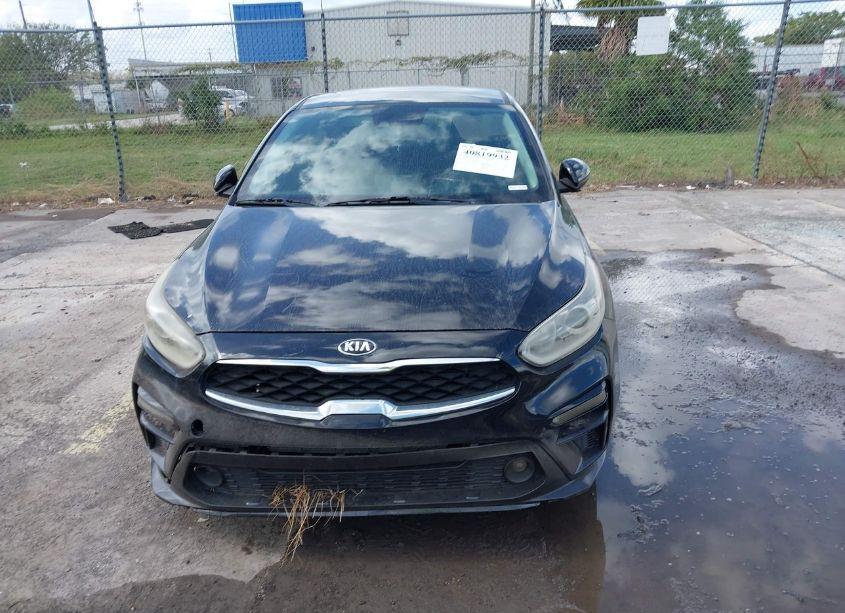 Photo 12 of 2020 Kia Forte LXS (VIN 3KPF24AD1LE164639)