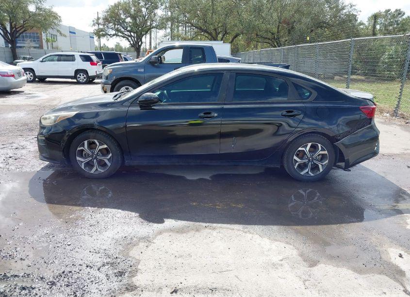 Photo 14 of 2020 Kia Forte LXS (VIN 3KPF24AD1LE164639)