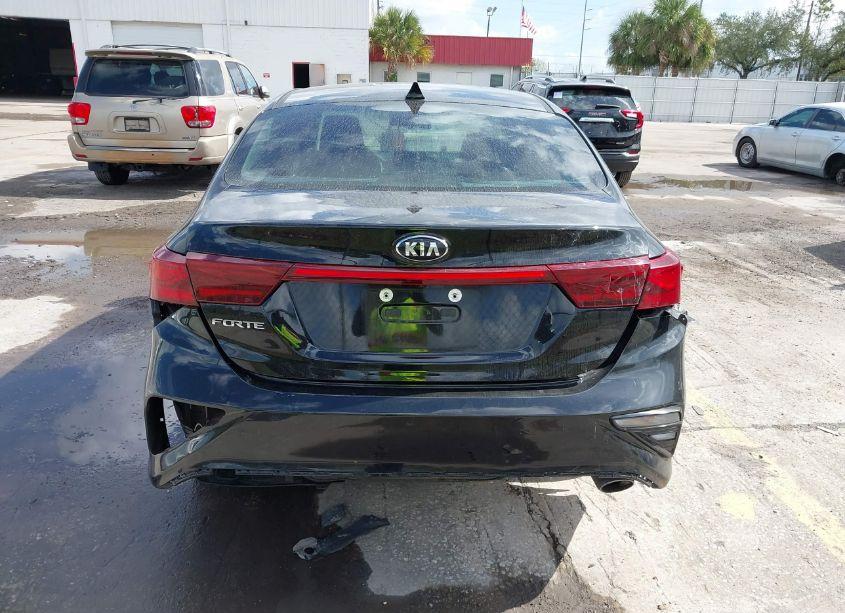 Photo 16 of 2020 Kia Forte LXS (VIN 3KPF24AD1LE164639)