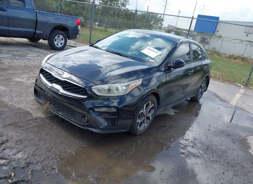 Photo 2 of 2020 Kia Forte LXS (VIN 3KPF24AD1LE164639)