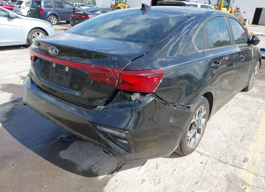 Photo 6 of 2020 Kia Forte LXS (VIN 3KPF24AD1LE164639)