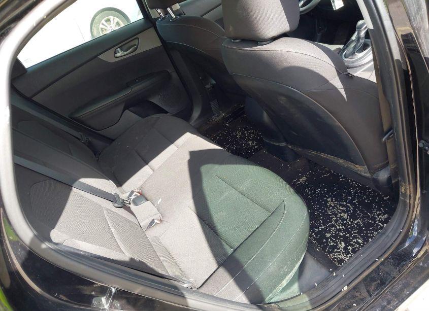 Photo 8 of 2020 Kia Forte LXS (VIN 3KPF24AD1LE164639)