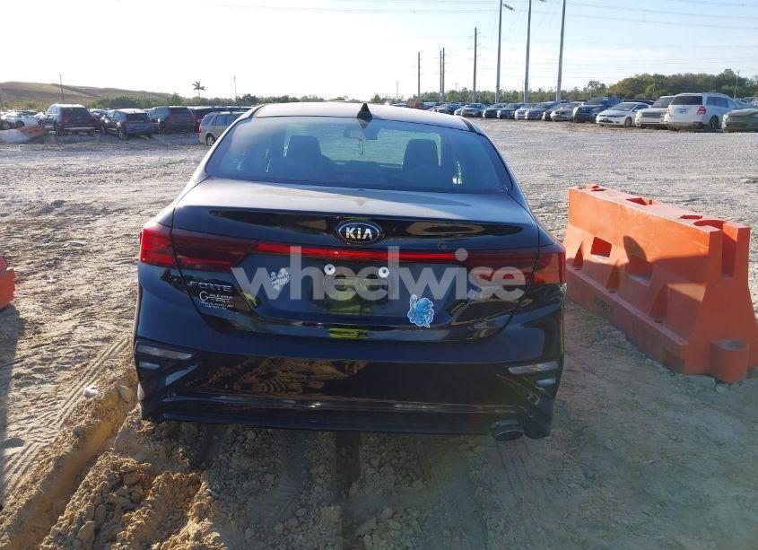 Photo 17 of 2020 Kia Forte LXS (VIN 3KPF24AD1LE166357)