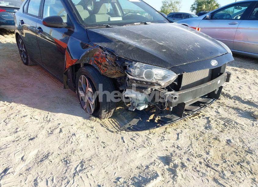 Photo 6 of 2020 Kia Forte LXS (VIN 3KPF24AD1LE166357)