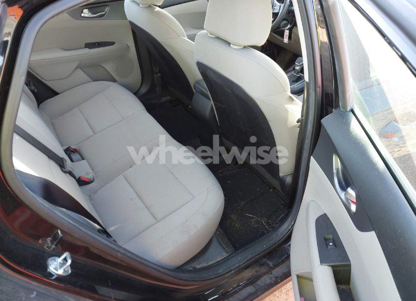Photo 8 of 2020 Kia Forte LXS (VIN 3KPF24AD1LE166357)
