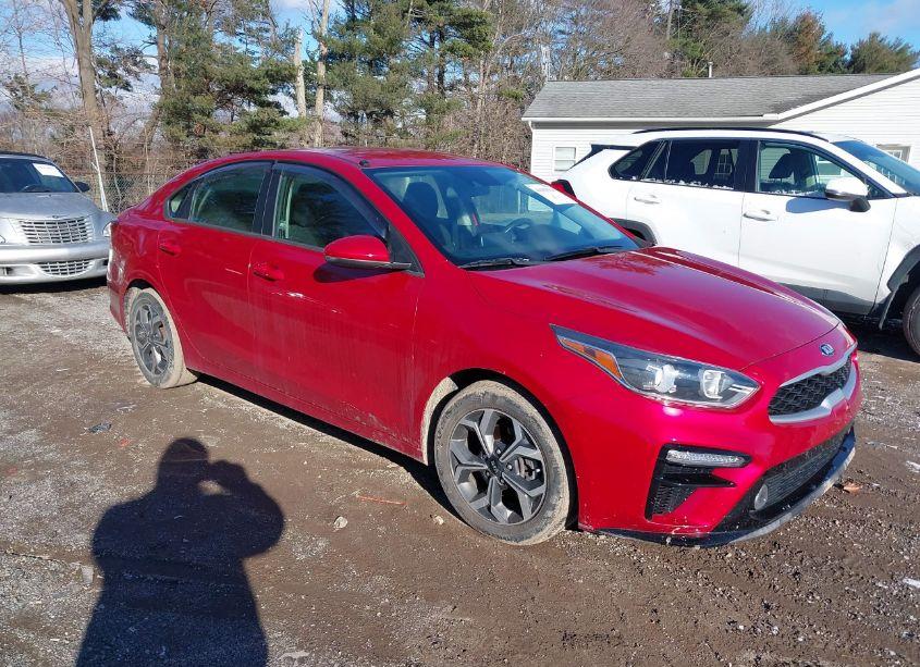 2020 Kia Forte LXS (VIN 3KPF24AD1LE169968) main photo