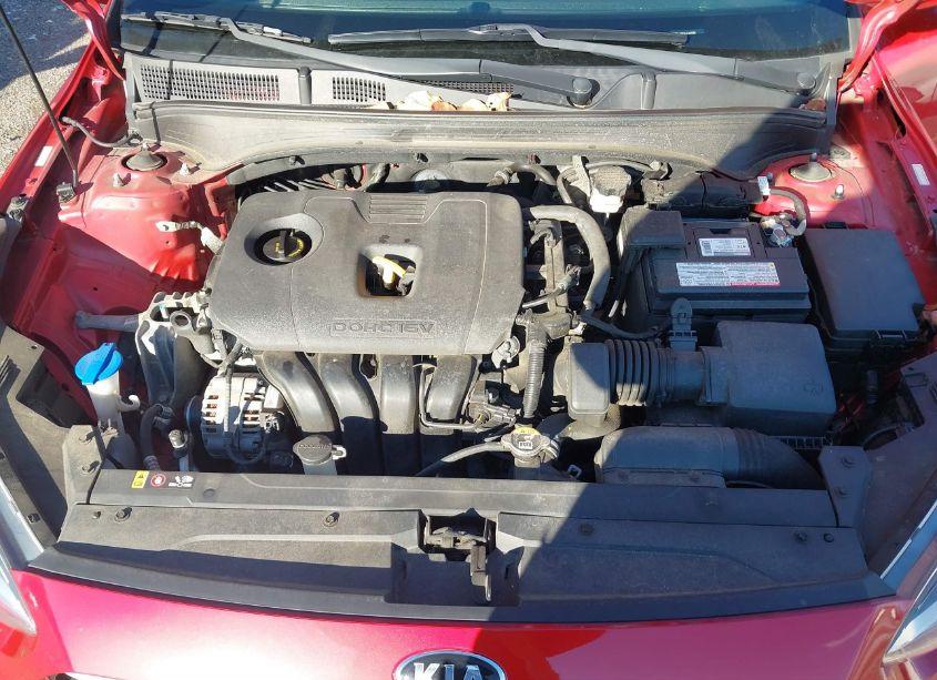 Photo 10 of 2020 Kia Forte LXS (VIN 3KPF24AD1LE169968)