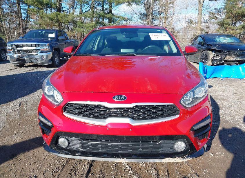 Photo 13 of 2020 Kia Forte LXS (VIN 3KPF24AD1LE169968)