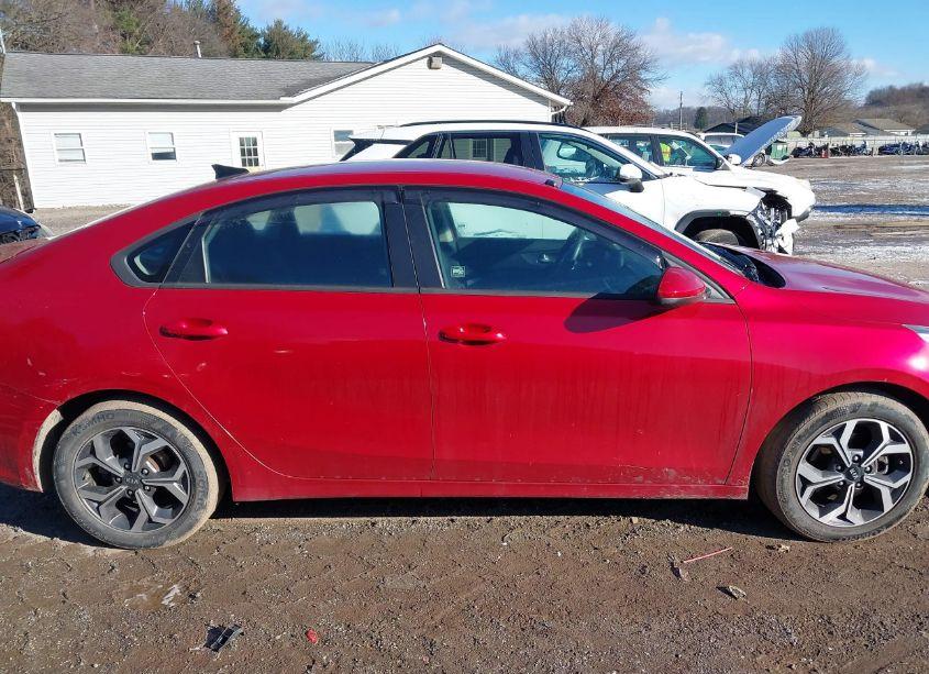 Photo 14 of 2020 Kia Forte LXS (VIN 3KPF24AD1LE169968)