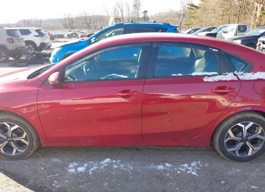 Photo 15 of 2020 Kia Forte LXS (VIN 3KPF24AD1LE169968)