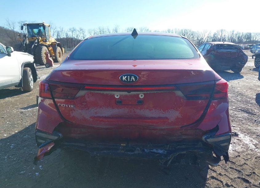 Photo 17 of 2020 Kia Forte LXS (VIN 3KPF24AD1LE169968)