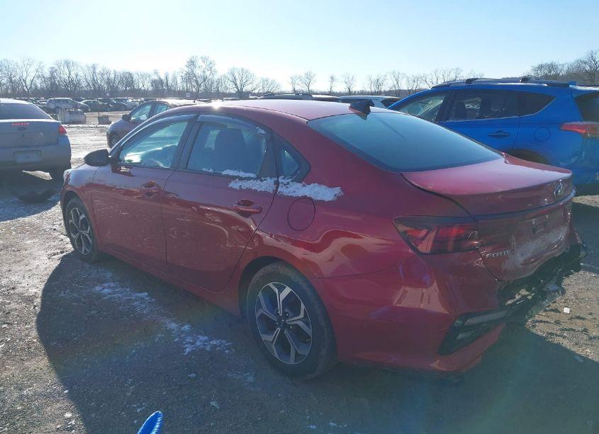 Photo 3 of 2020 Kia Forte LXS (VIN 3KPF24AD1LE169968)