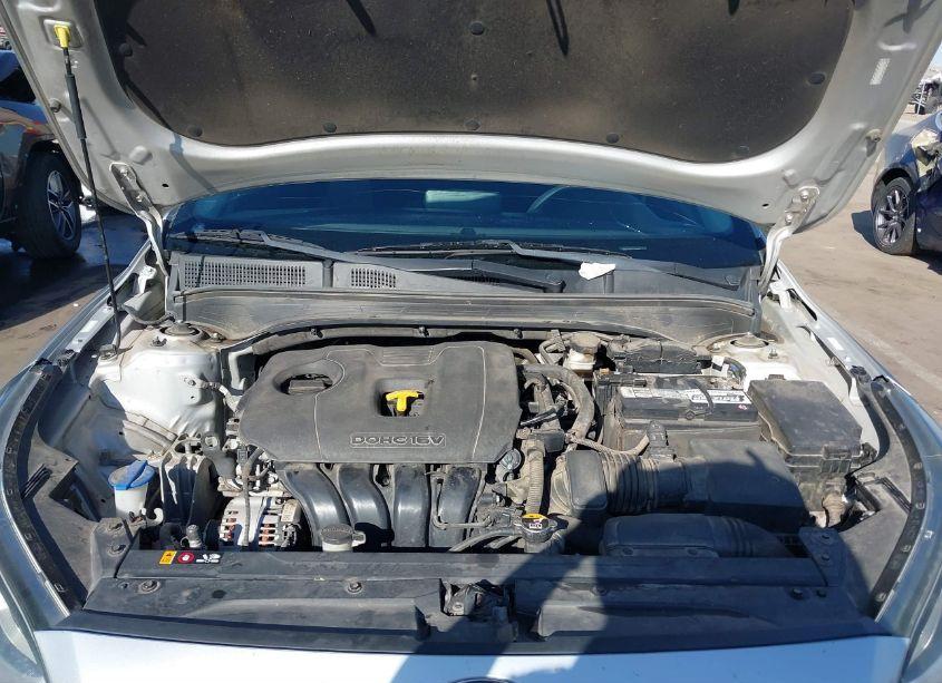 Photo 10 of 2020 Kia Forte LXS (VIN 3KPF24AD1LE175687)