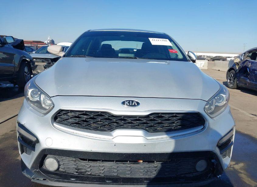 Photo 12 of 2020 Kia Forte LXS (VIN 3KPF24AD1LE175687)