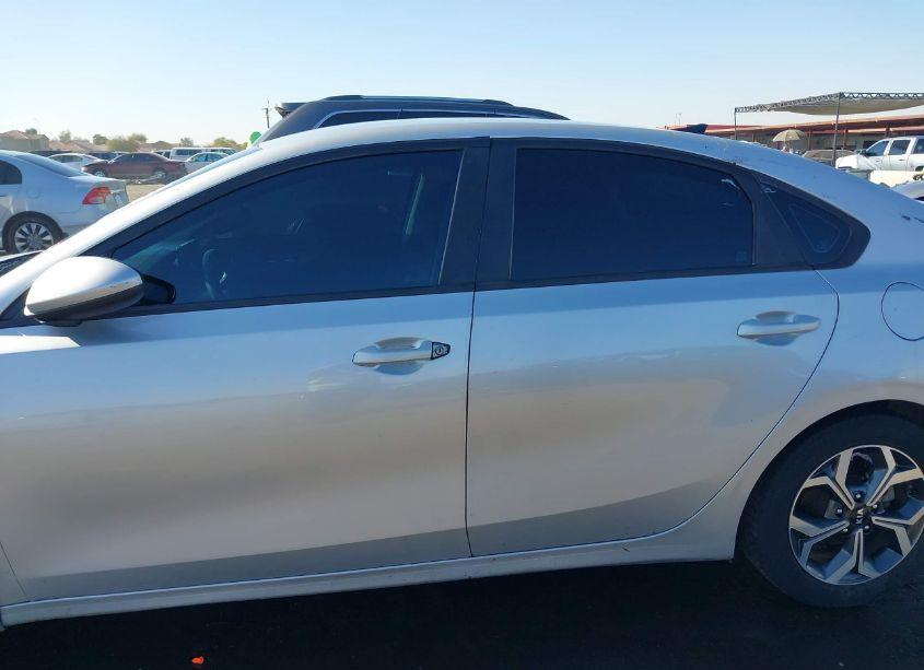 Photo 14 of 2020 Kia Forte LXS (VIN 3KPF24AD1LE175687)