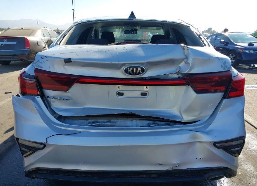 Photo 16 of 2020 Kia Forte LXS (VIN 3KPF24AD1LE175687)