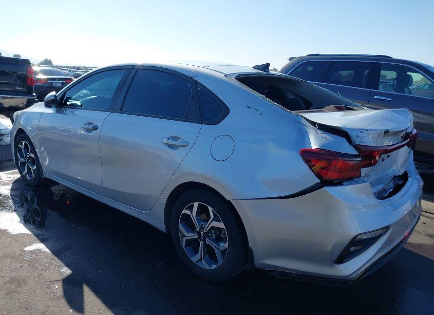 Photo 3 of 2020 Kia Forte LXS (VIN 3KPF24AD1LE175687)